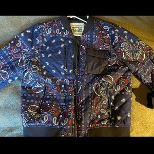 Men’s Levi’s puffer jacket size L